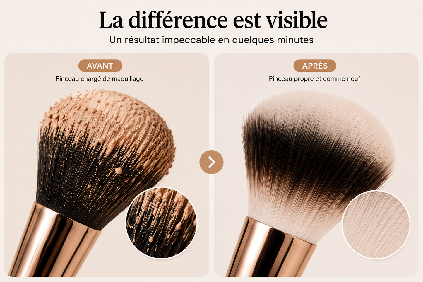 Pürelle · Le Nettoyeur de Pinceaux